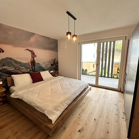 Venostis Appartement Prad am Stilfserjoch Buitenkant foto