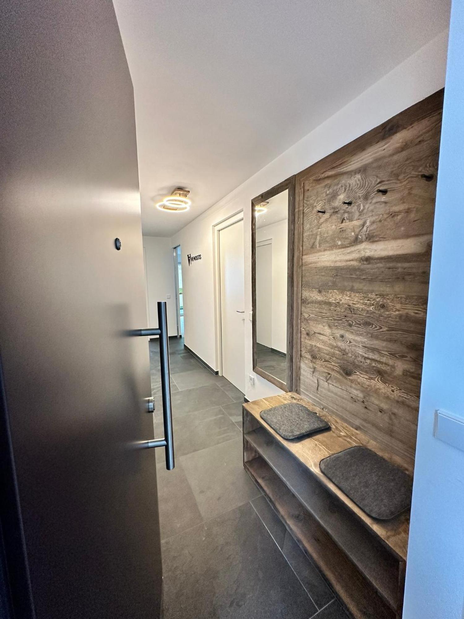 Venostis Appartement Prad am Stilfserjoch Buitenkant foto