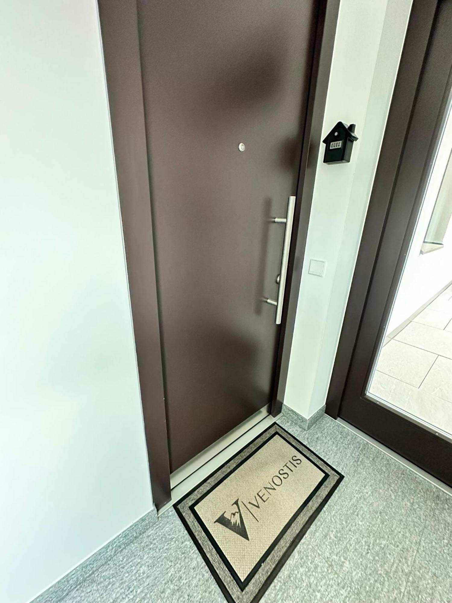 Venostis Appartement Prad am Stilfserjoch Buitenkant foto