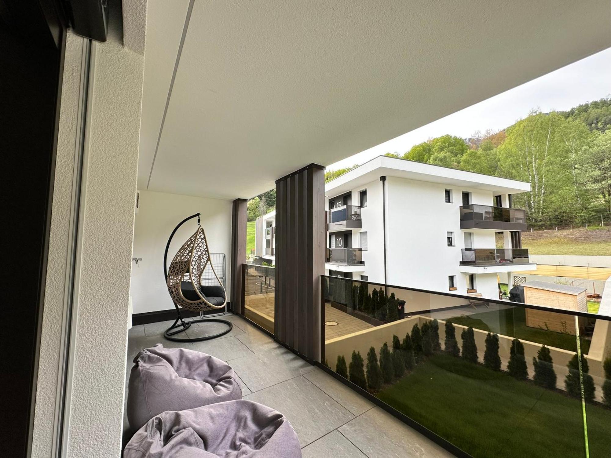 Venostis Appartement Prad am Stilfserjoch Buitenkant foto
